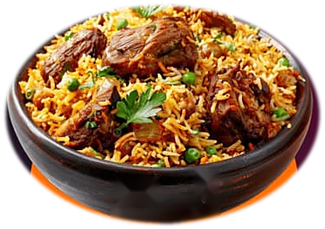 Mutton Biryani